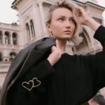 Pulse Brooch