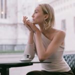 Pulse Mono Earring with Stud