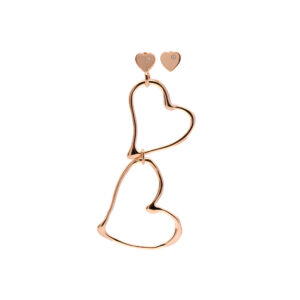 Pulse Mono Earring with Stud