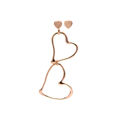 Pulse Mono Earring with Stud