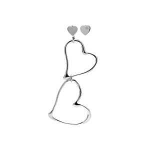 Pulse Mono Earring with Stud