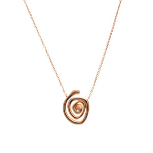 Curl Pendant