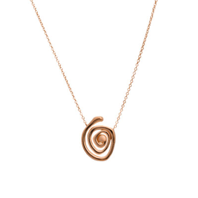 Curl Pendant
