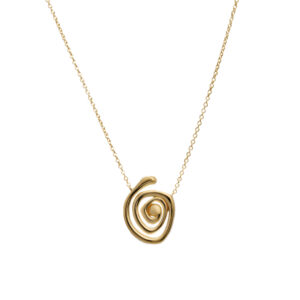 Curl Pendant