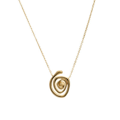 Curl Pendant