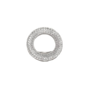 Universe Ring with Lab Diamonds