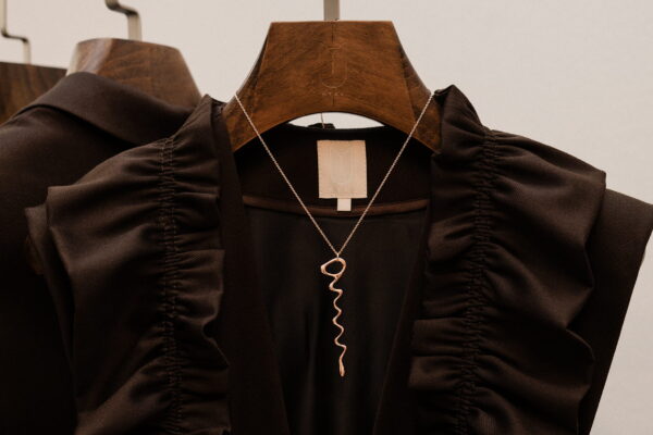 The New Language of Now: Contemporary Sterling Silver Jewelry Designed in Prague